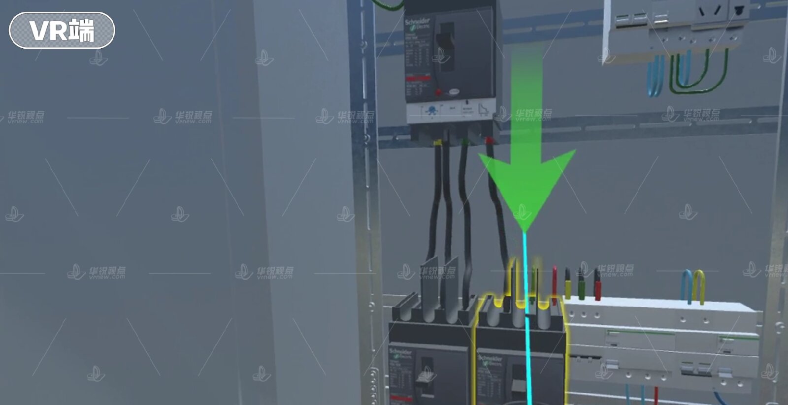 建筑安全VR职业教育