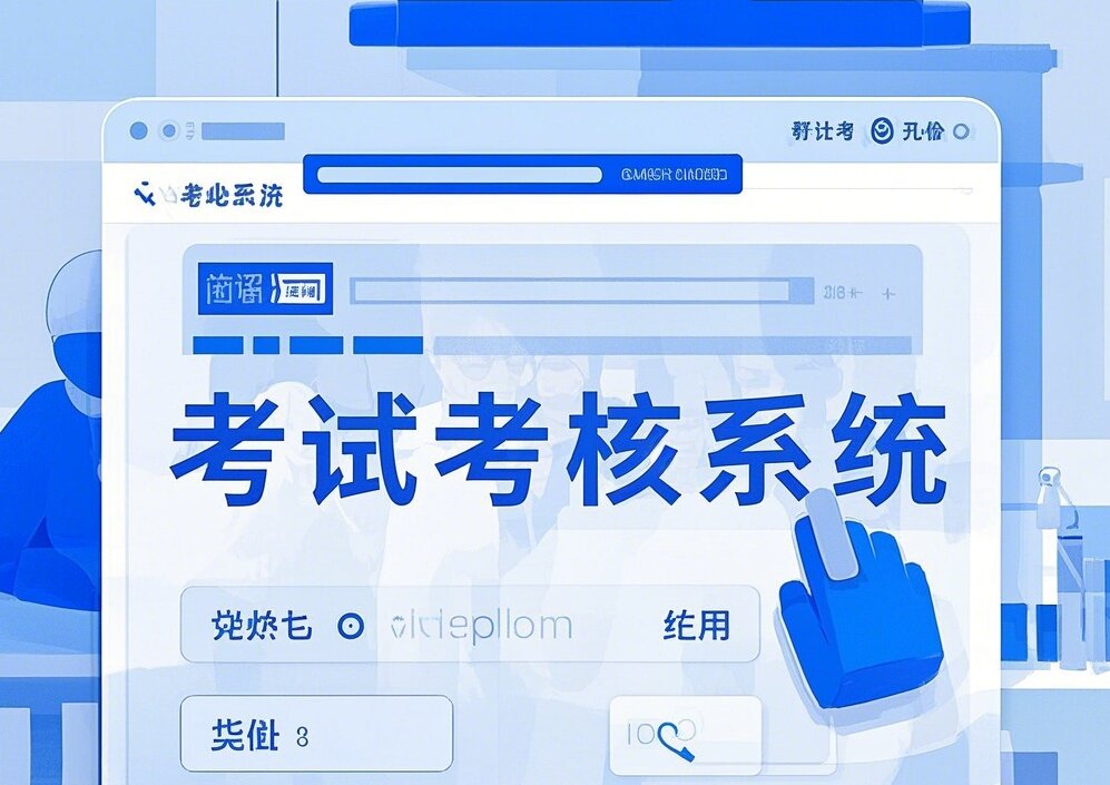 考试考核系统：企业管理的 “秘密武器”​