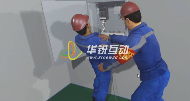  VR安全用电科普：沉浸式体验，筑牢安全防线​