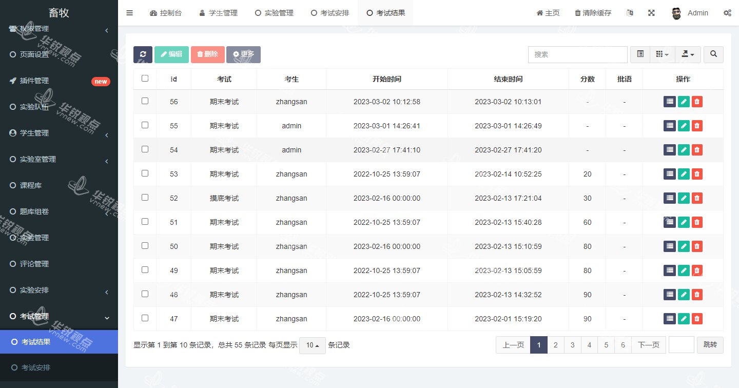 教学管理系统擘画教学管理模式之新篇​
